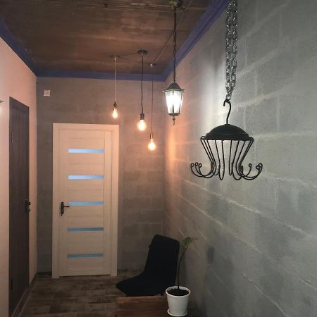 Hotel Гавань Sochumi Exterior foto