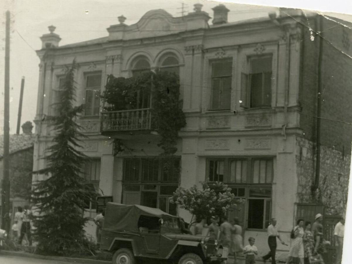 Hotel Гавань Sochumi Exterior foto