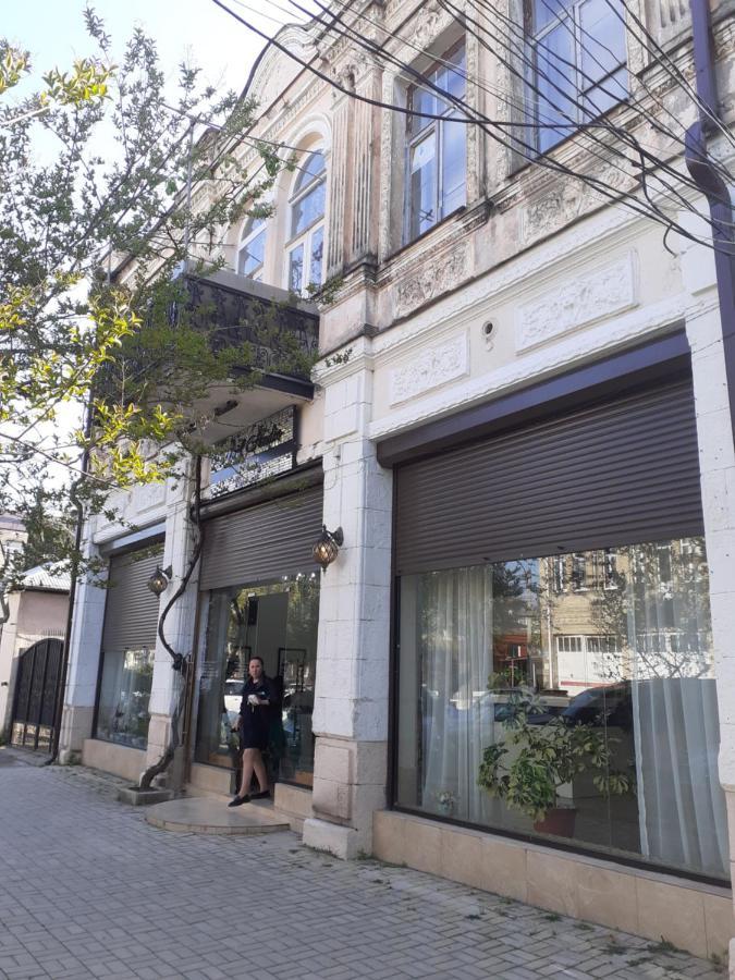 Hotel Гавань Sochumi Exterior foto