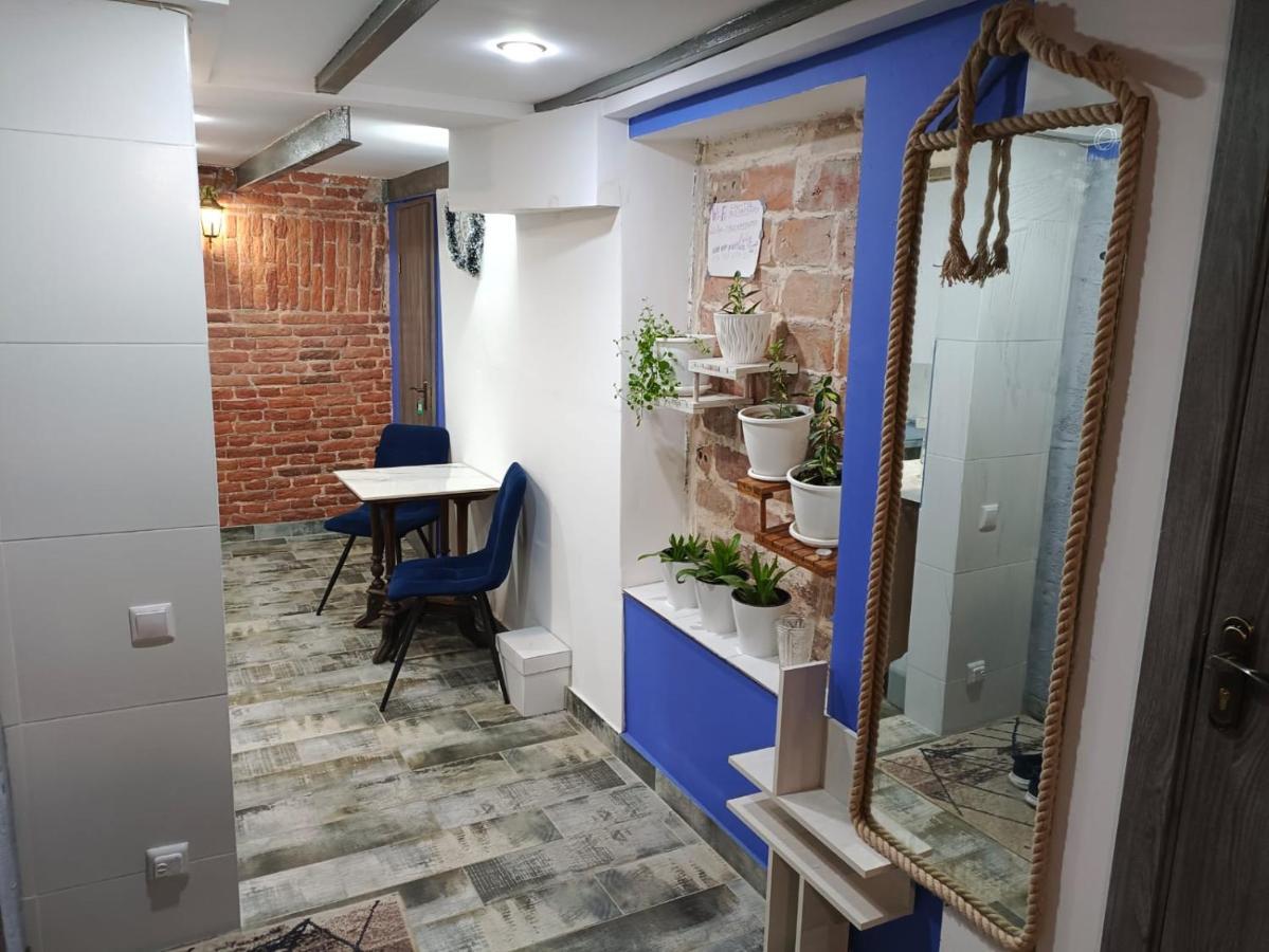 Hotel Гавань Sochumi Exterior foto