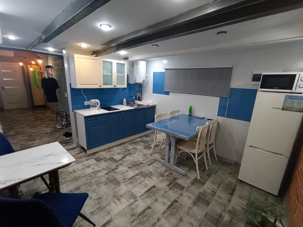Hotel Гавань Sochumi Exterior foto
