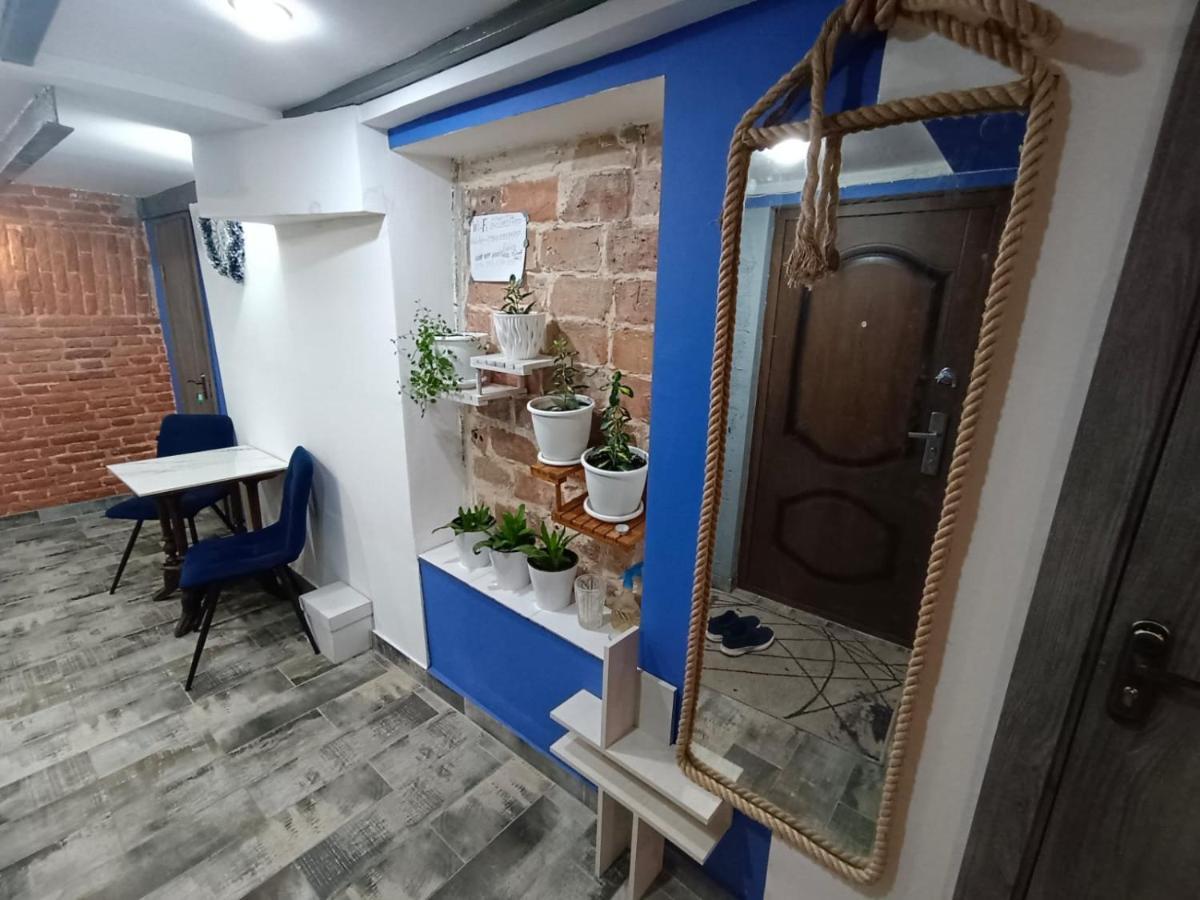 Hotel Гавань Sochumi Exterior foto